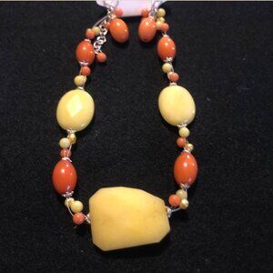 Necklace and Earring set